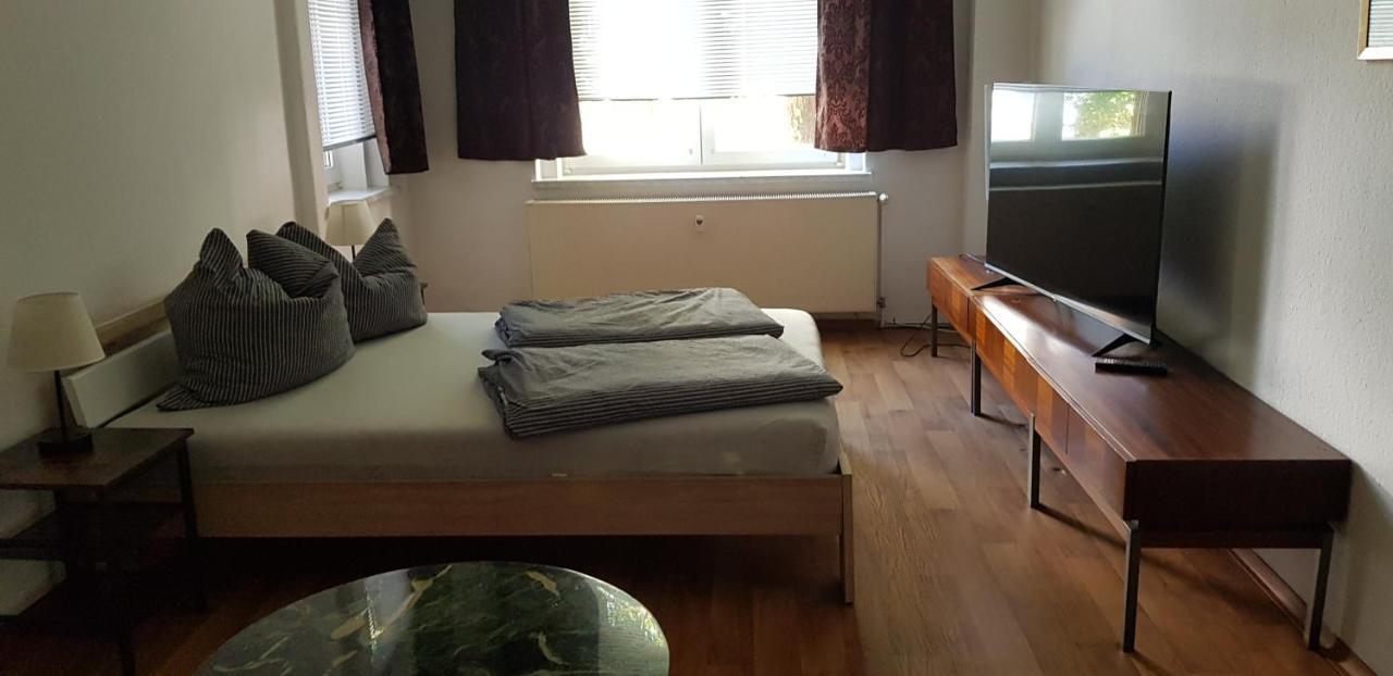 Apartment Cottbus City - Erdgeschoss Экстерьер фото