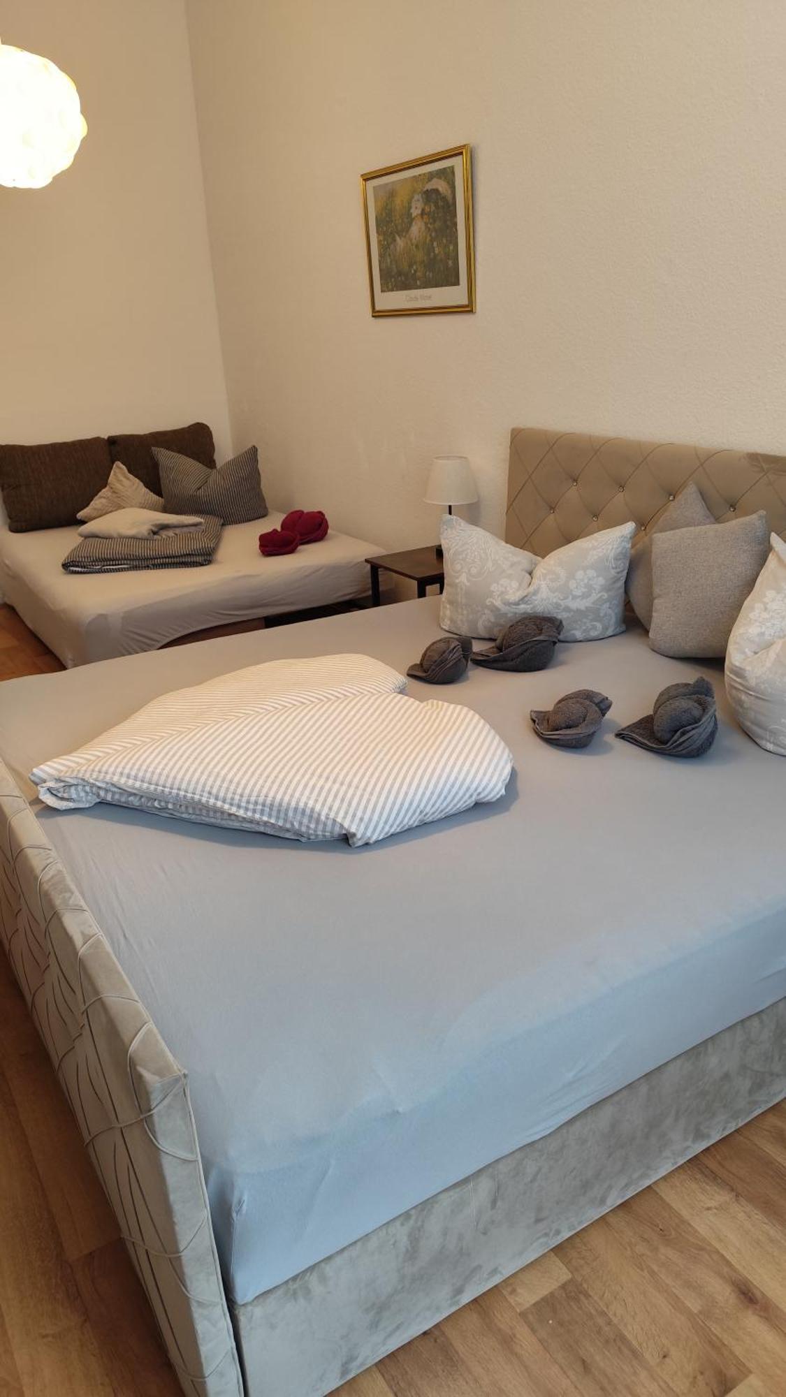 Apartment Cottbus City - Erdgeschoss Экстерьер фото